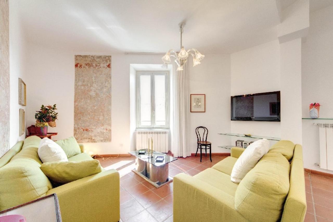 Latinhouse Apartment Roma Ngoại thất bức ảnh