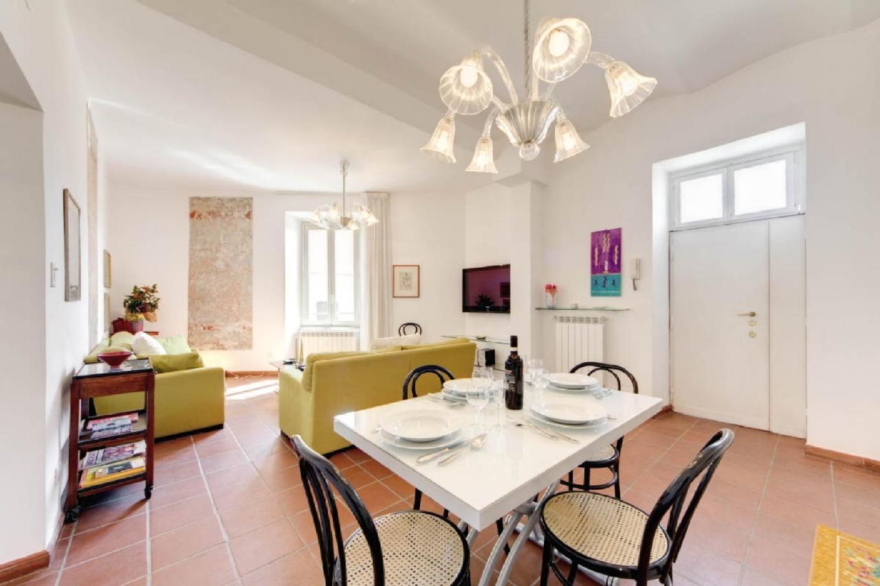 Latinhouse Apartment Roma Ngoại thất bức ảnh