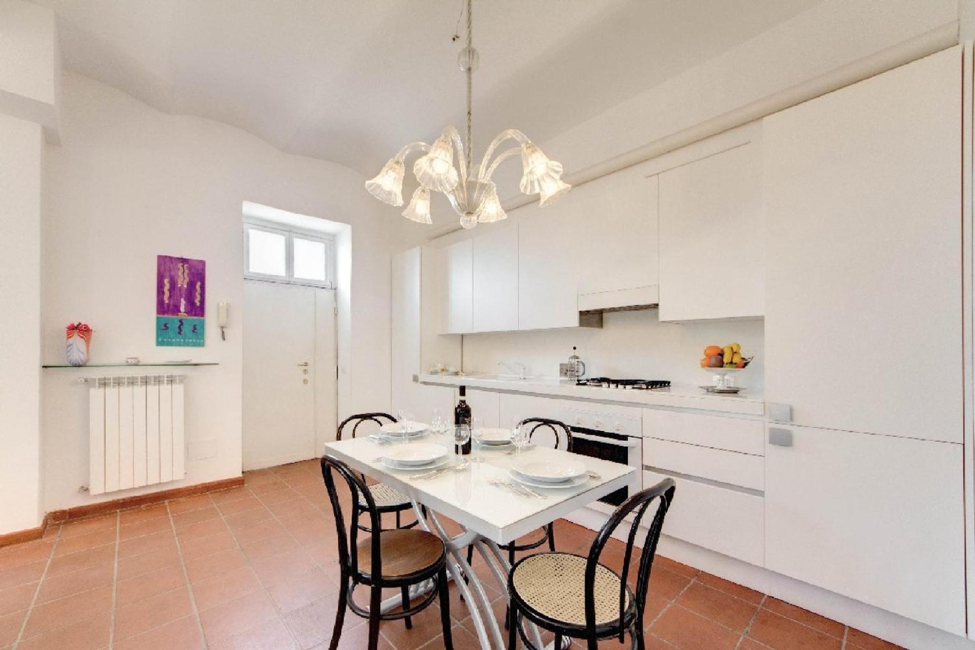 Latinhouse Apartment Roma Ngoại thất bức ảnh