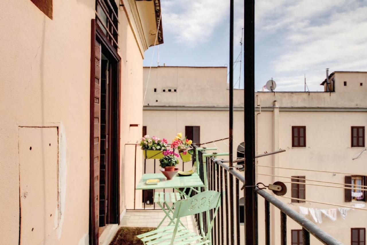 Latinhouse Apartment Roma Ngoại thất bức ảnh